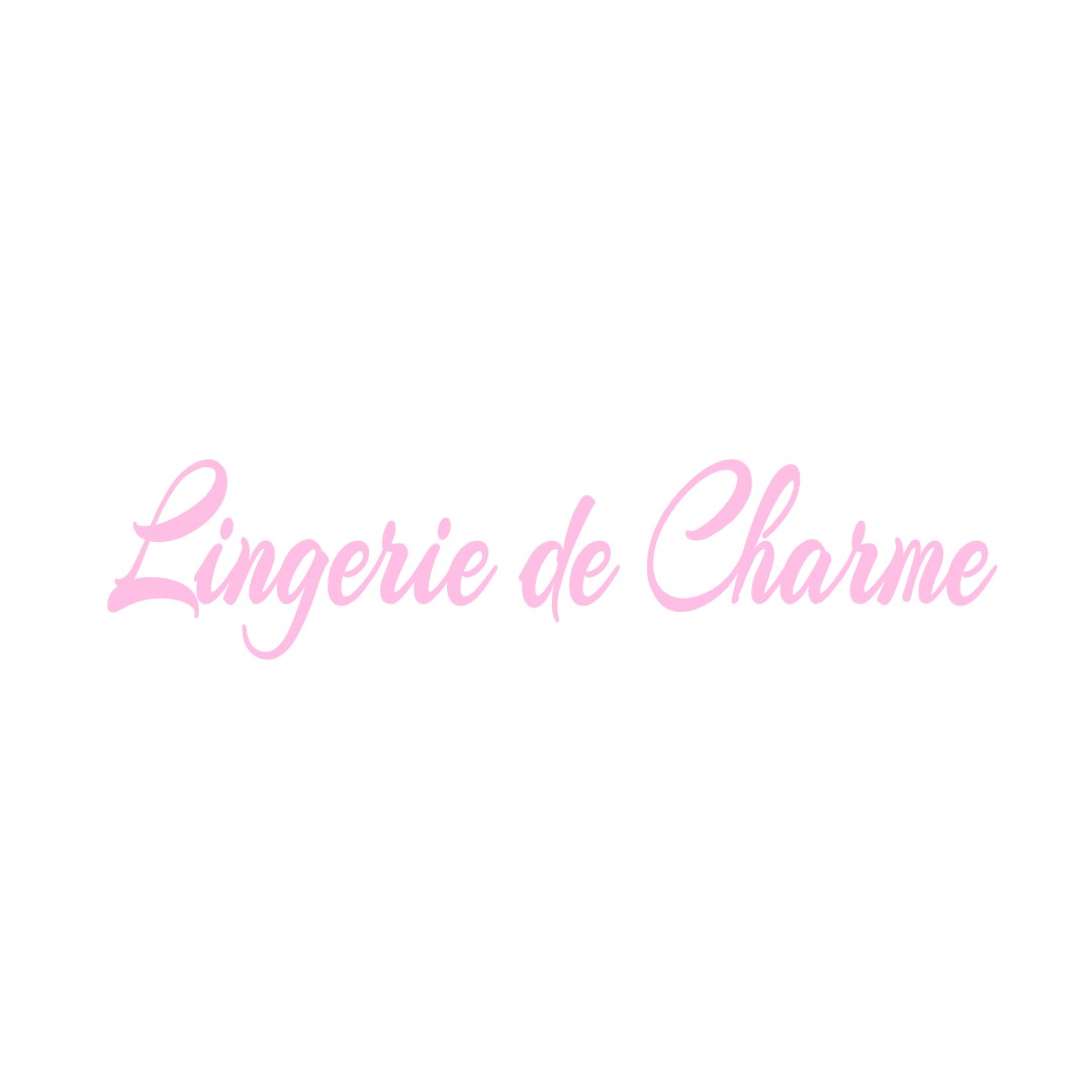 LINGERIE DE CHARME ARTONNE
